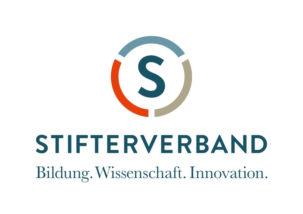 Logo des Stifterverbandes