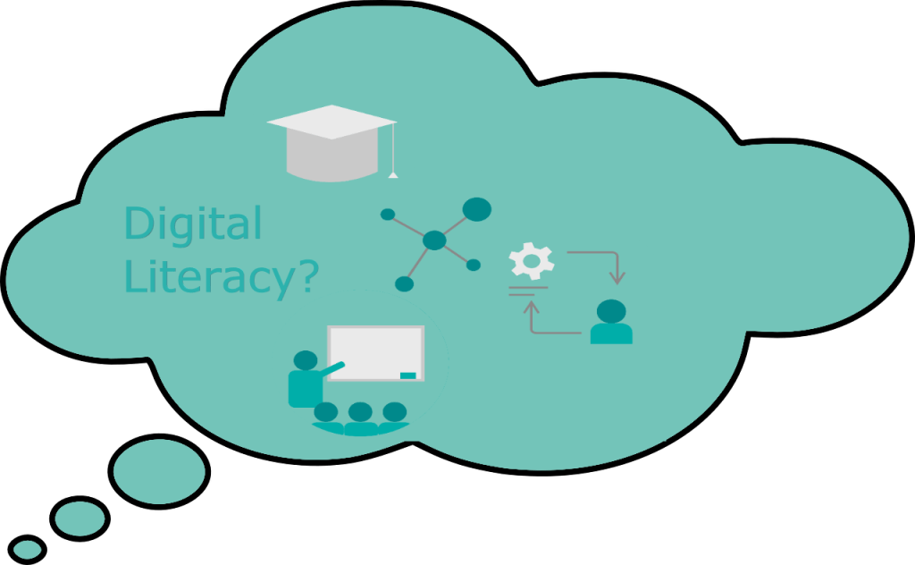 Digital Literacy Welche Kenntnisse der IT sollten die Absolventinnen